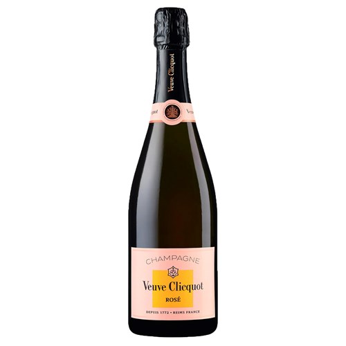 Send Veuve Clicquot Rose Label 75cl - Veuve Rose Champagne Gift Online
